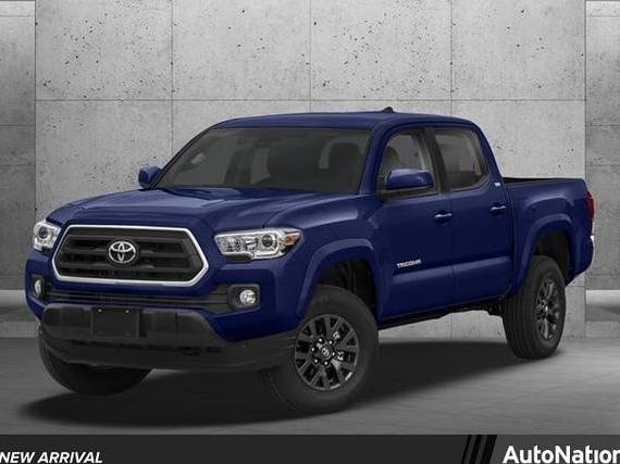 TOYOTA TACOMA 2022 3TMAZ5CN0NM161726 image