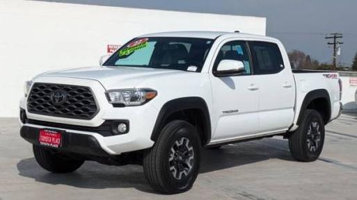 TOYOTA TACOMA 2022 3TMCZ5AN4NM520653 image