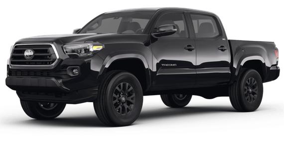 TOYOTA TACOMA 2022 3TMCZ5AN5NM483144 image