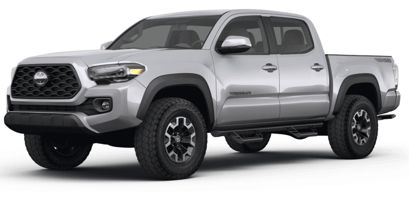 TOYOTA TACOMA 2022 3TMAZ5CN1NM181337 image