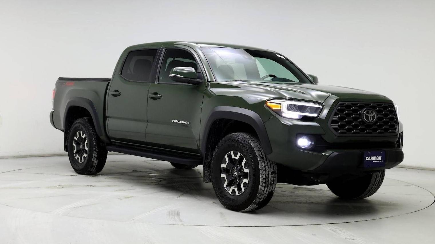 TOYOTA TACOMA 2022 3TMCZ5AN4NM496998 image