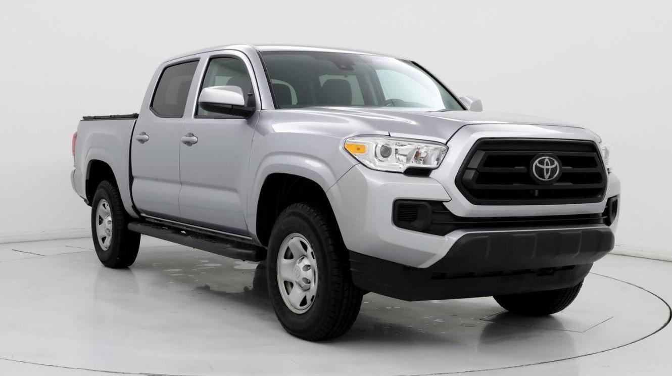 TOYOTA TACOMA 2022 3TMCZ5ANXNM470017 image