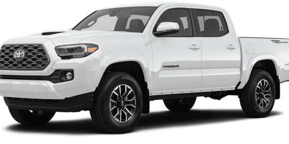 TOYOTA TACOMA 2022 3TYCZ5AN0NT101347 image