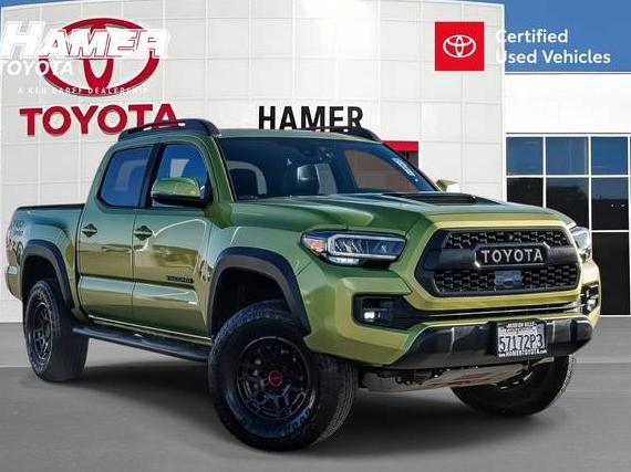 TOYOTA TACOMA 2022 3TYCZ5AN6NT100591 image