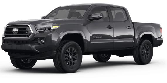 TOYOTA TACOMA 2022 3TYAX5GN2NT066900 image