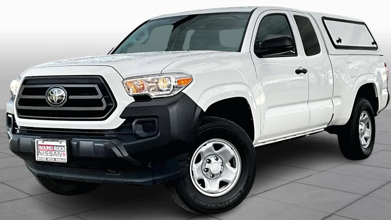 TOYOTA TACOMA 2022 3TYRX5GN1NT052232 image