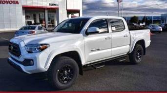 TOYOTA TACOMA 2022 3TMAZ5CN3NM164796 image