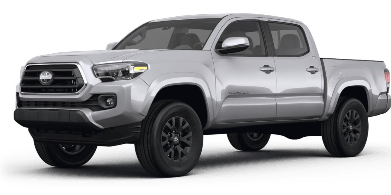 TOYOTA TACOMA 2022 3TMAZ5CN6NM187005 image