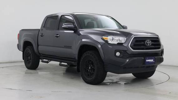TOYOTA TACOMA 2022 3TMCZ5AN5NM506325 image
