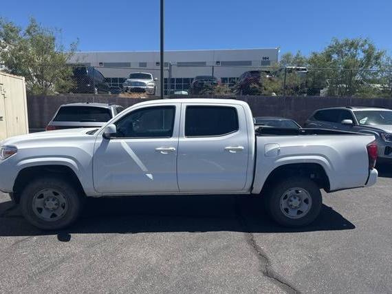 TOYOTA TACOMA 2022 3TMCZ5AN4NM516554 image
