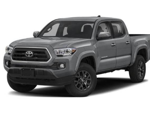 TOYOTA TACOMA 2022 3TMCZ5AN7NM526012 image