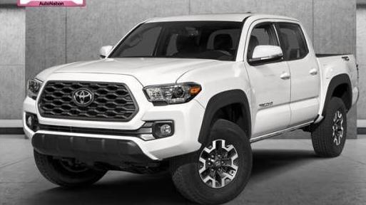 TOYOTA TACOMA 2022 3TMCZ5AN9NM459414 image