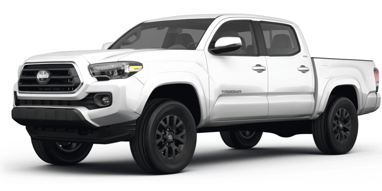 TOYOTA TACOMA 2022 3TYCZ5AN2NT079190 image