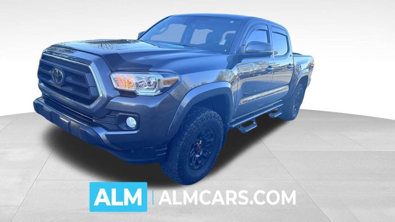 TOYOTA TACOMA 2022 3TYCZ5AN3NT104470 image