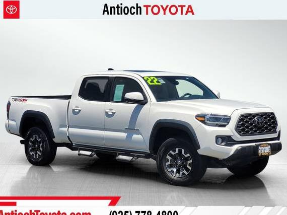 TOYOTA TACOMA 2022 3TMDZ5BN9NM124589 image