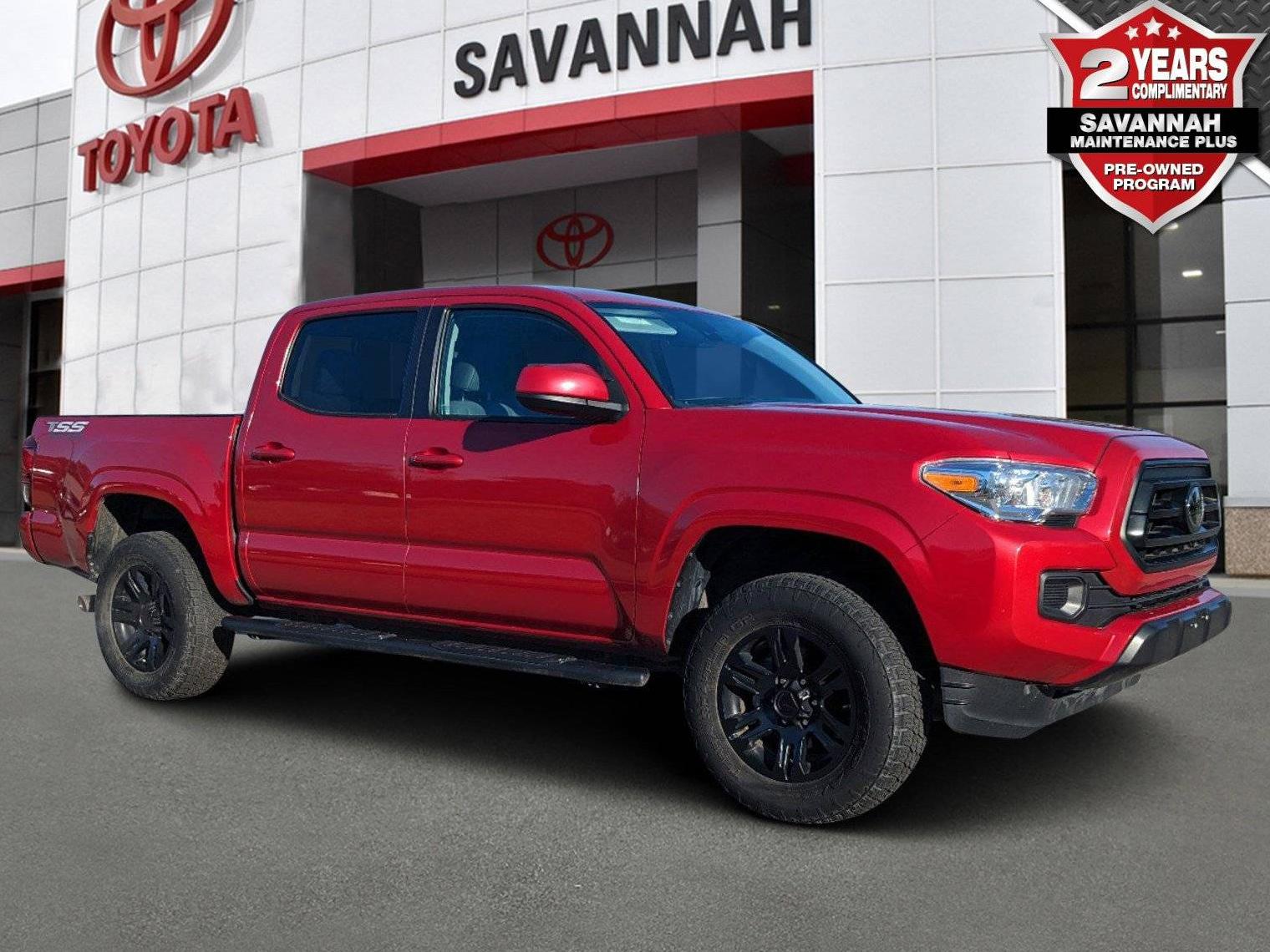 TOYOTA TACOMA 2022 3TYAX5GN1NT065561 image