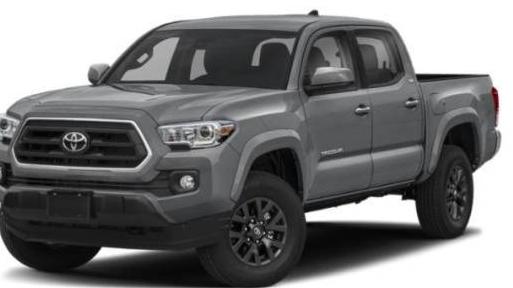 TOYOTA TACOMA 2022 3TYAX5GNXNT048533 image