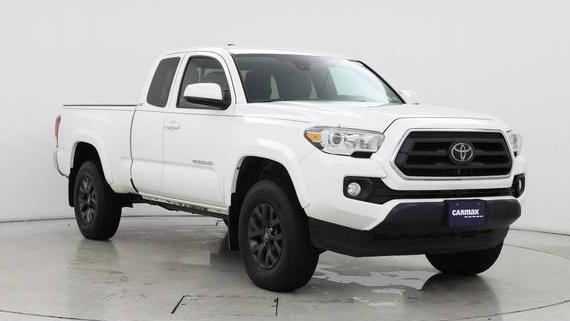 TOYOTA TACOMA 2022 3TYSX5EN9NT014364 image