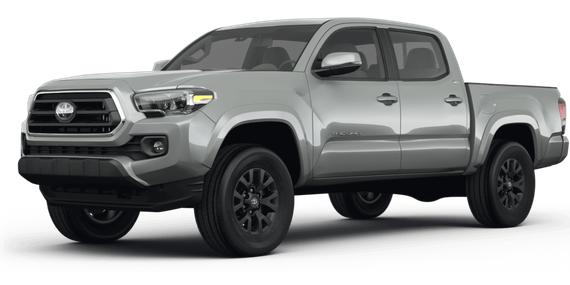 TOYOTA TACOMA 2022 3TMCZ5AN2NM519596 image