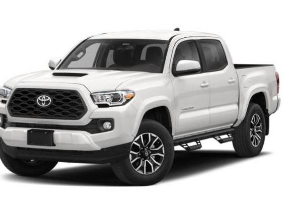 TOYOTA TACOMA 2022 3TMCZ5AN7NM519660 image TOYOTA TACOMA 2022 3TMCZ5AN7NM519660 image