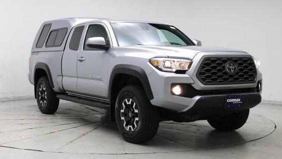 TOYOTA TACOMA 2022 3TYSZ5AN2NT082277 image