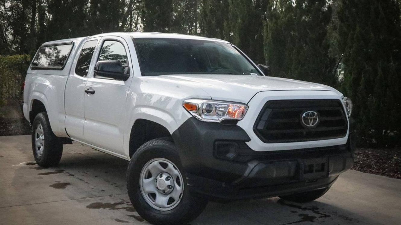 TOYOTA TACOMA 2022 3TYRX5GN7NT052087 image