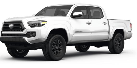 TOYOTA TACOMA 2022 3TMAZ5CN7NM191418 image
