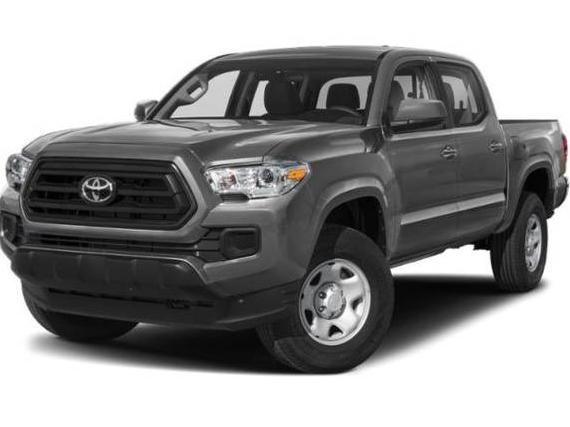 TOYOTA TACOMA 2022 3TMCZ5AN6NM480382 image