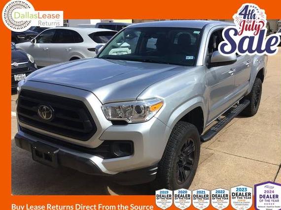 TOYOTA TACOMA 2022 3TYAX5GN2NT058263 image