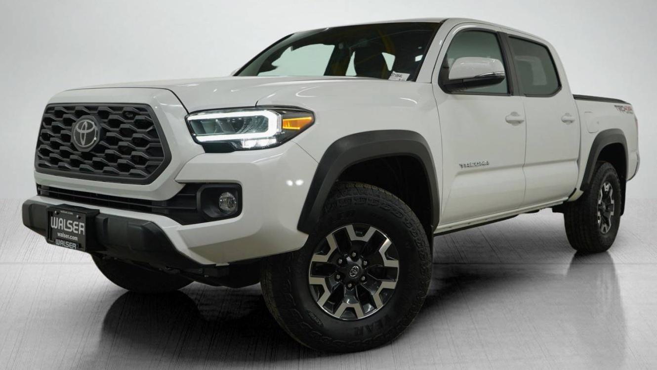 TOYOTA TACOMA 2022 3TYCZ5ANXNT087568 image