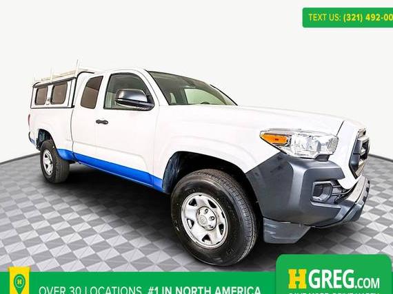 TOYOTA TACOMA 2022 3TYRX5GN7NT044362 image