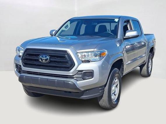 TOYOTA TACOMA 2022 3TMCZ5AN5NM525490 image