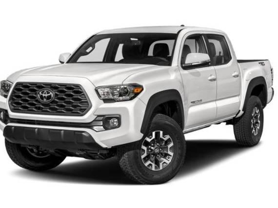 TOYOTA TACOMA 2022 3TMCZ5AN2NM528864 image