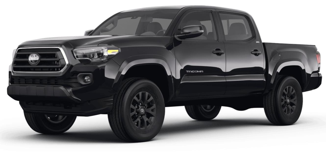 TOYOTA TACOMA 2022 3TMCZ5AN9NM497516 image