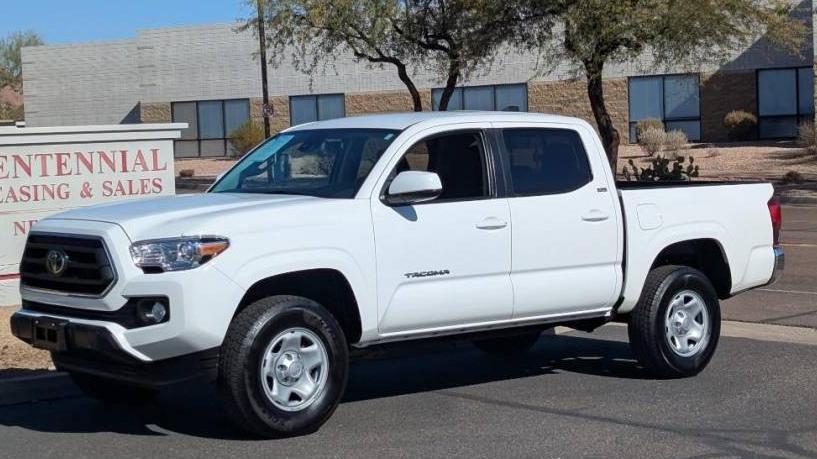 TOYOTA TACOMA 2022 3TYAX5GN5NT049248 image