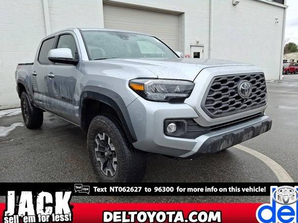 TOYOTA TACOMA 2022 3TYCZ5AN7NT062627 image