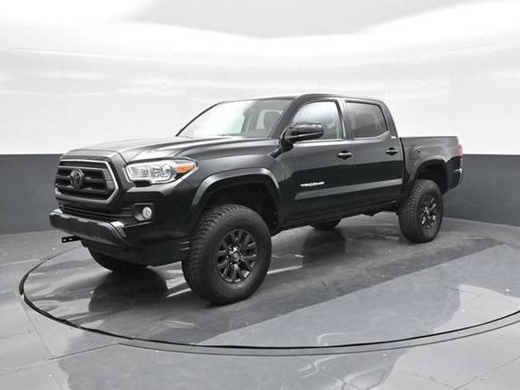 TOYOTA TACOMA 2022 3TMCZ5AN7NM477958 image