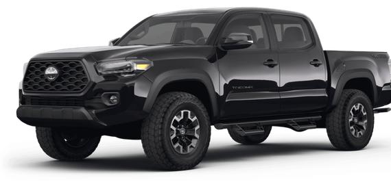 TOYOTA TACOMA 2022 3TYCZ5ANXNT096125 image