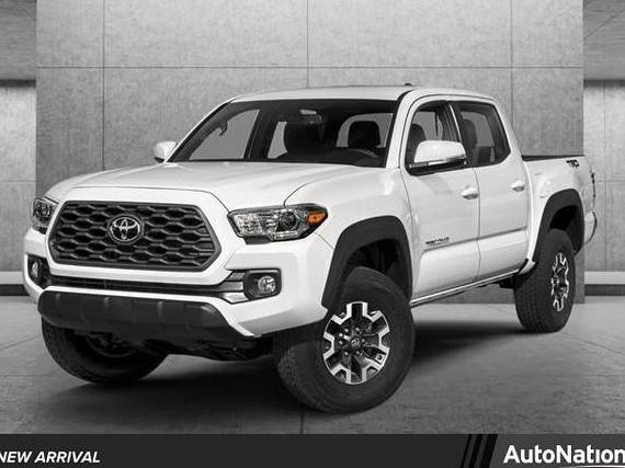 TOYOTA TACOMA 2022 3TYCZ5AN8NT083681 image