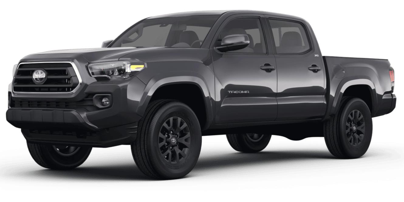 TOYOTA TACOMA 2022 3TYAX5GN5NT055311 image