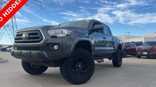 TOYOTA TACOMA 2022 3TMAZ5CN5NM180515 image