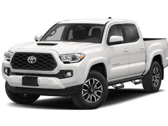 TOYOTA TACOMA 2022 3TMCZ5AN1NM520044 image
