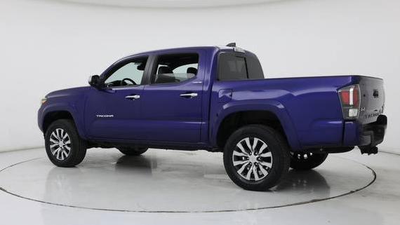 TOYOTA TACOMA 2022 3TMGZ5AN5NM492430 image