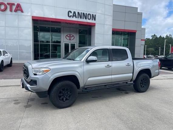 TOYOTA TACOMA 2022 3TYAX5GN5NT066776 image
