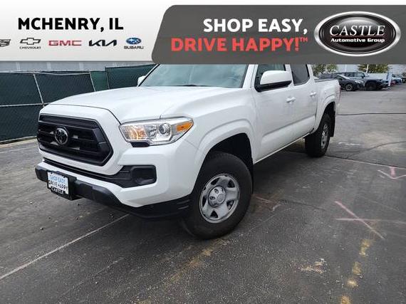 TOYOTA TACOMA 2022 3TMCZ5AN7NM503507 image