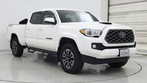 TOYOTA TACOMA 2022 3TMDZ5BN9NM121918 image