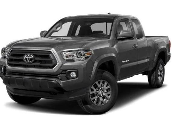 TOYOTA TACOMA 2022 3TYSZ5AN1NT085106 image