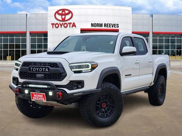 TOYOTA TACOMA 2022 3TYCZ5AN6NT093576 image