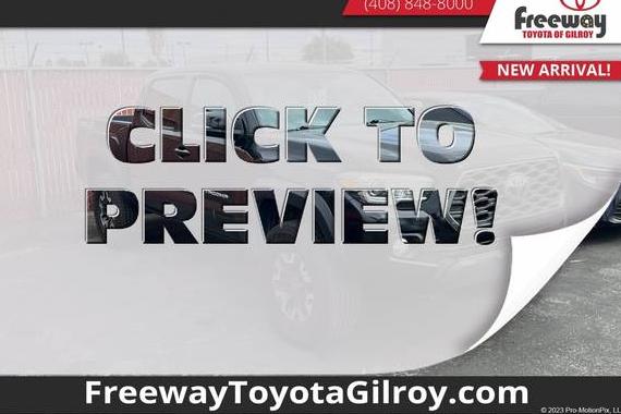 TOYOTA TACOMA 2022 3TMCZ5AN5NM461595 image