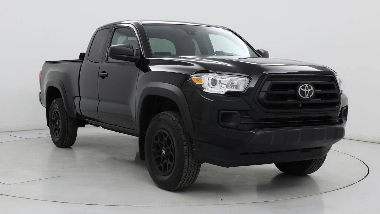 TOYOTA TACOMA 2022 3TYSZ5AN2NT064359 image